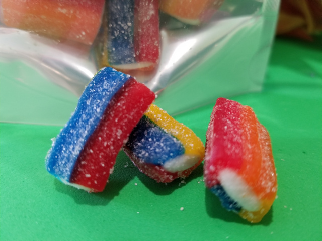 Nature's Balance Rainbow Bites 200mg