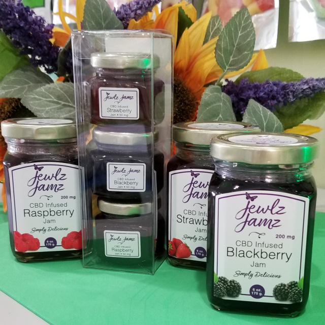 Jewelz CBD Jamz