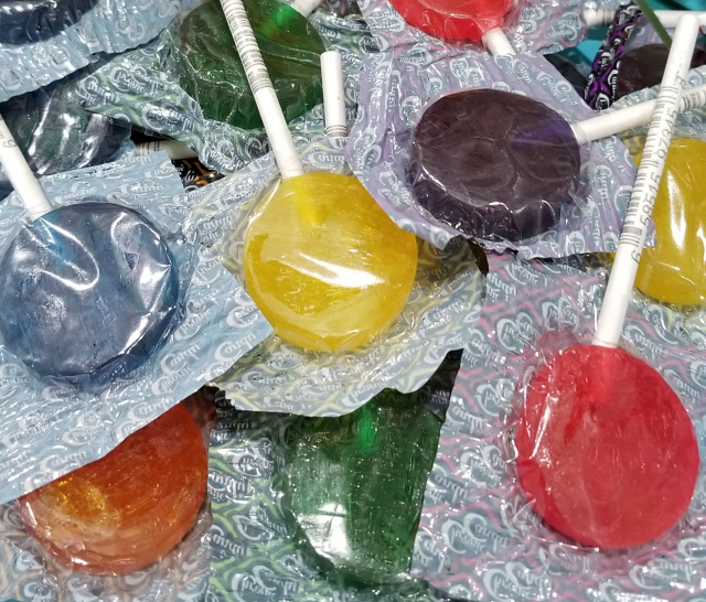 Chronic Lollipops