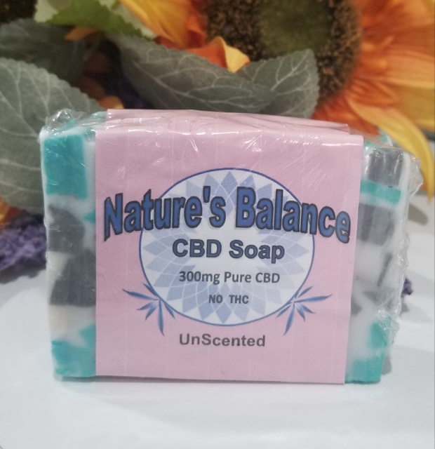 Nature's Balance Body & Face Soap