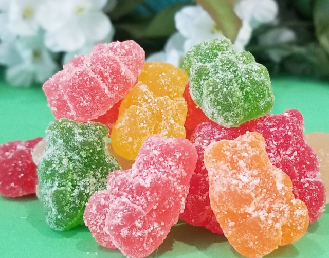 Nature's Balance Gummy Bears 200mg
