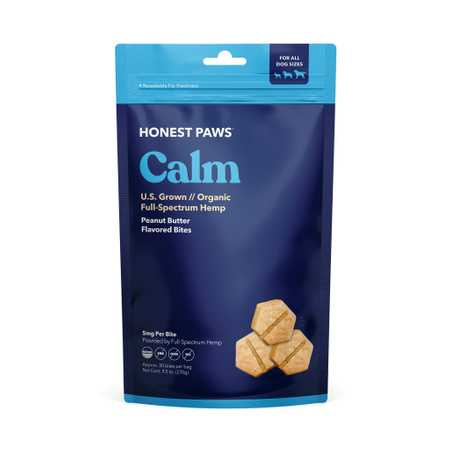 Honest Paws CBD Dog Biscuits Calming